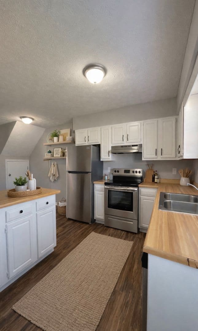 Richmond Apartment: 421 Garden City Dr.