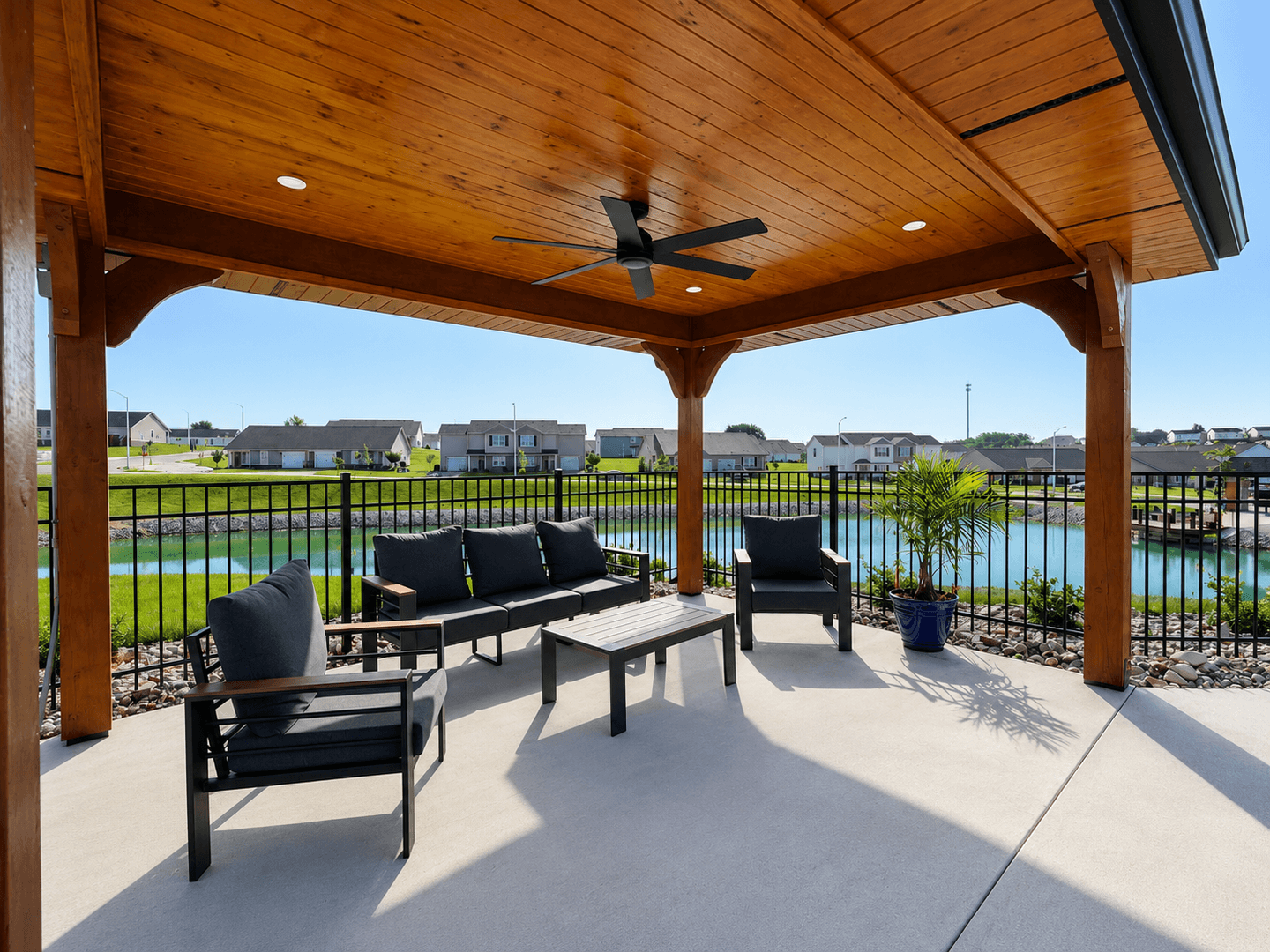 Winchester Apartment: 105 Pinnacle Place