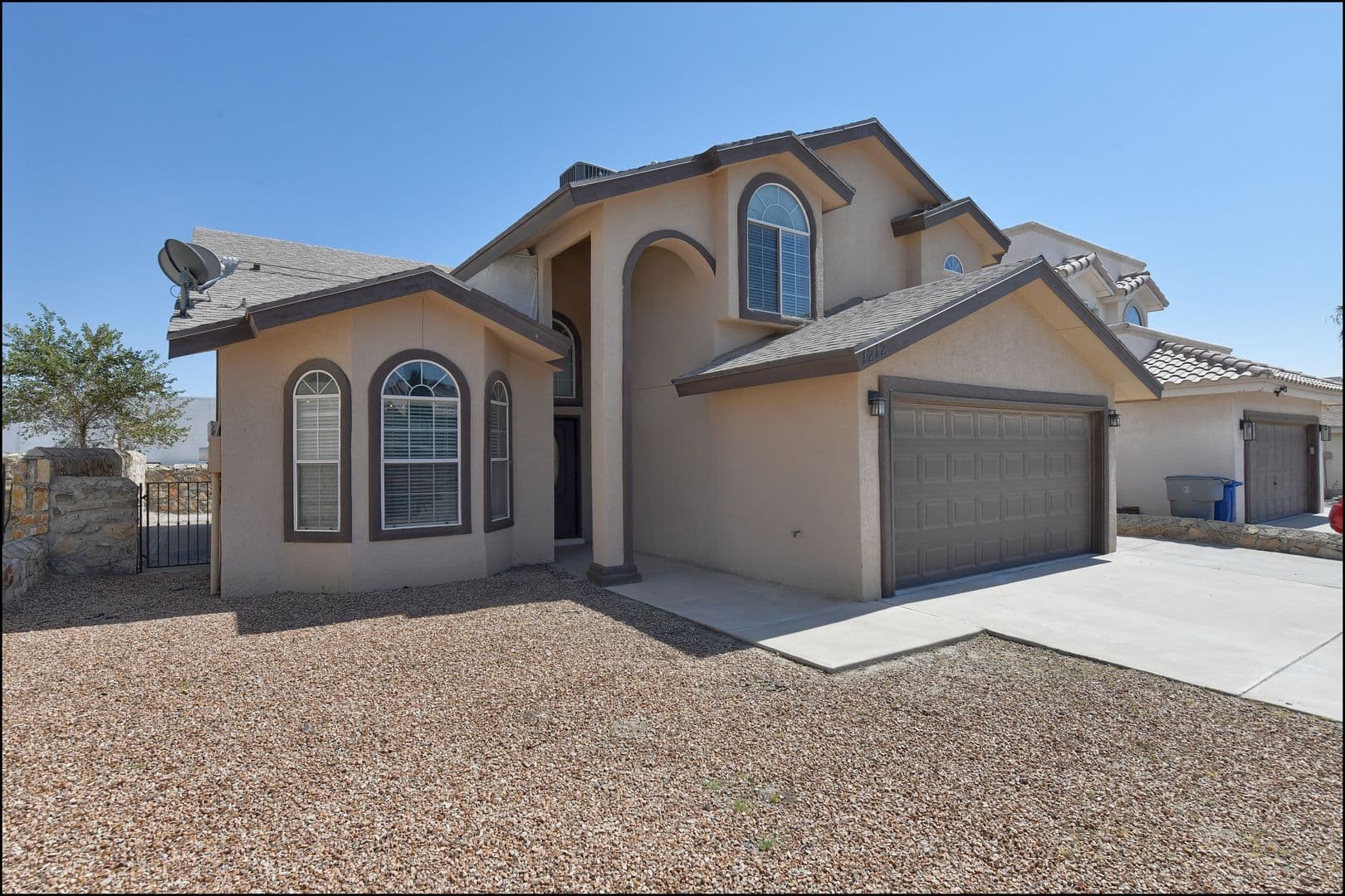 El Paso House: 1212 Olga Mapula