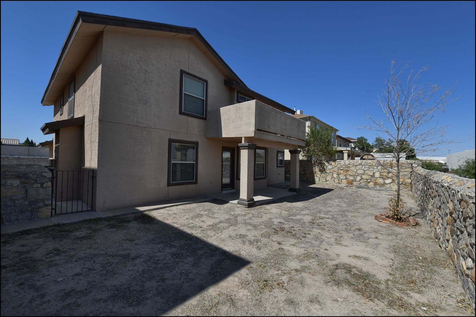 El Paso House: 1212 Olga Mapula