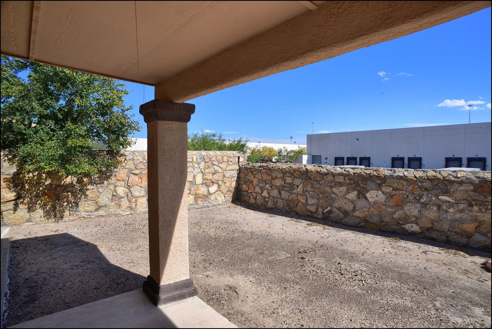 El Paso House: 1212 Olga Mapula