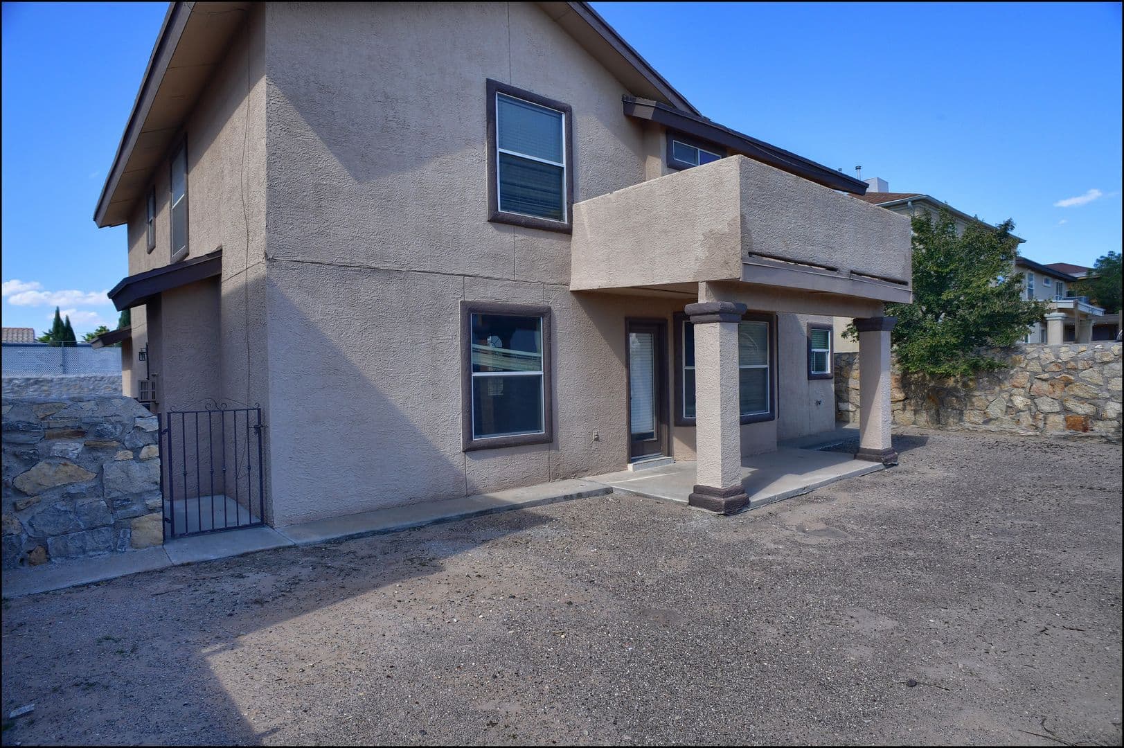 El Paso House: 1212 Olga Mapula