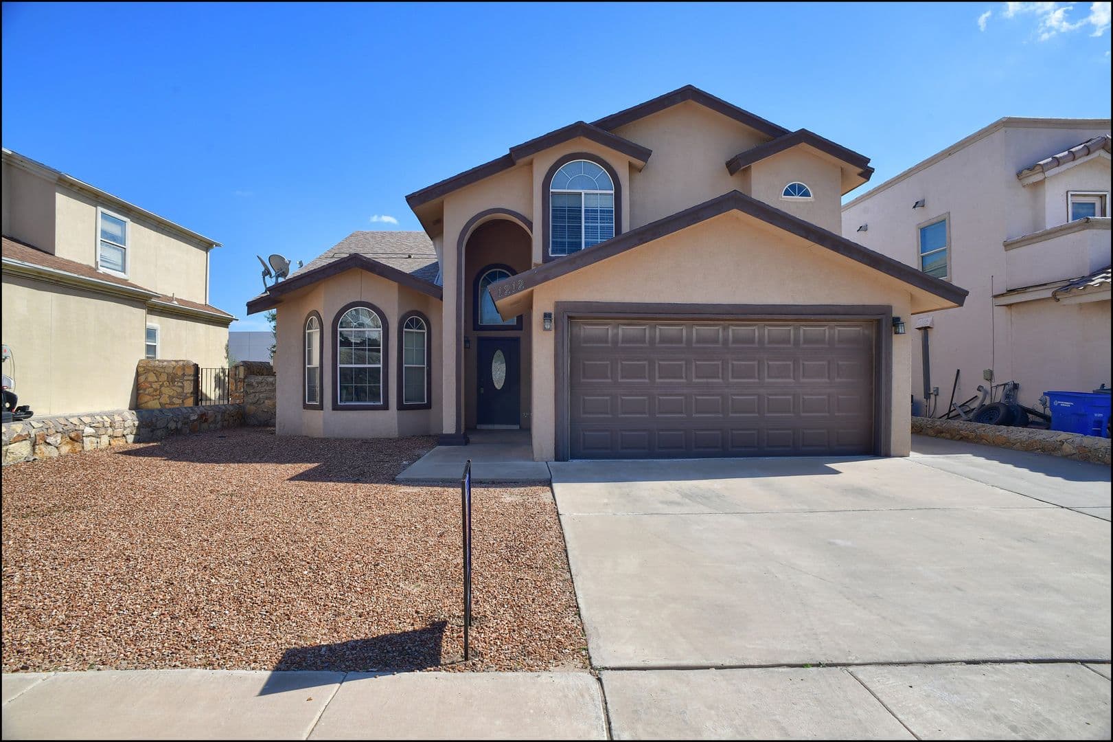 El Paso House: 1212 Olga Mapula