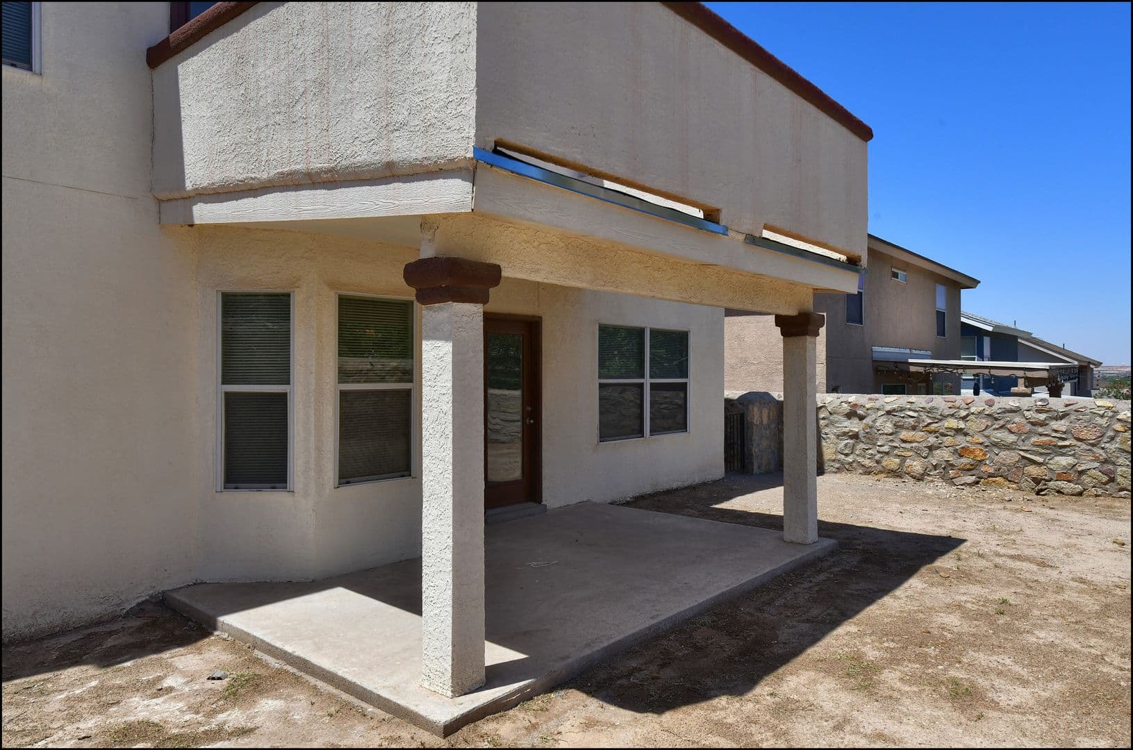El Paso House: 253 Summerbrooke
