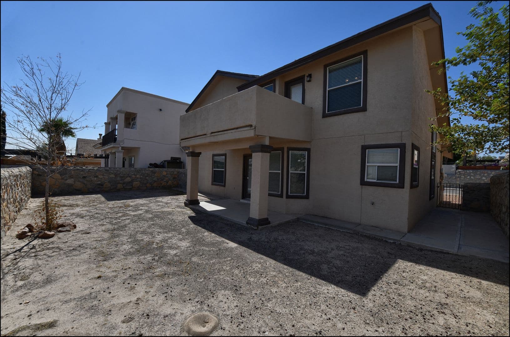 El Paso House: 1212 Olga Mapula
