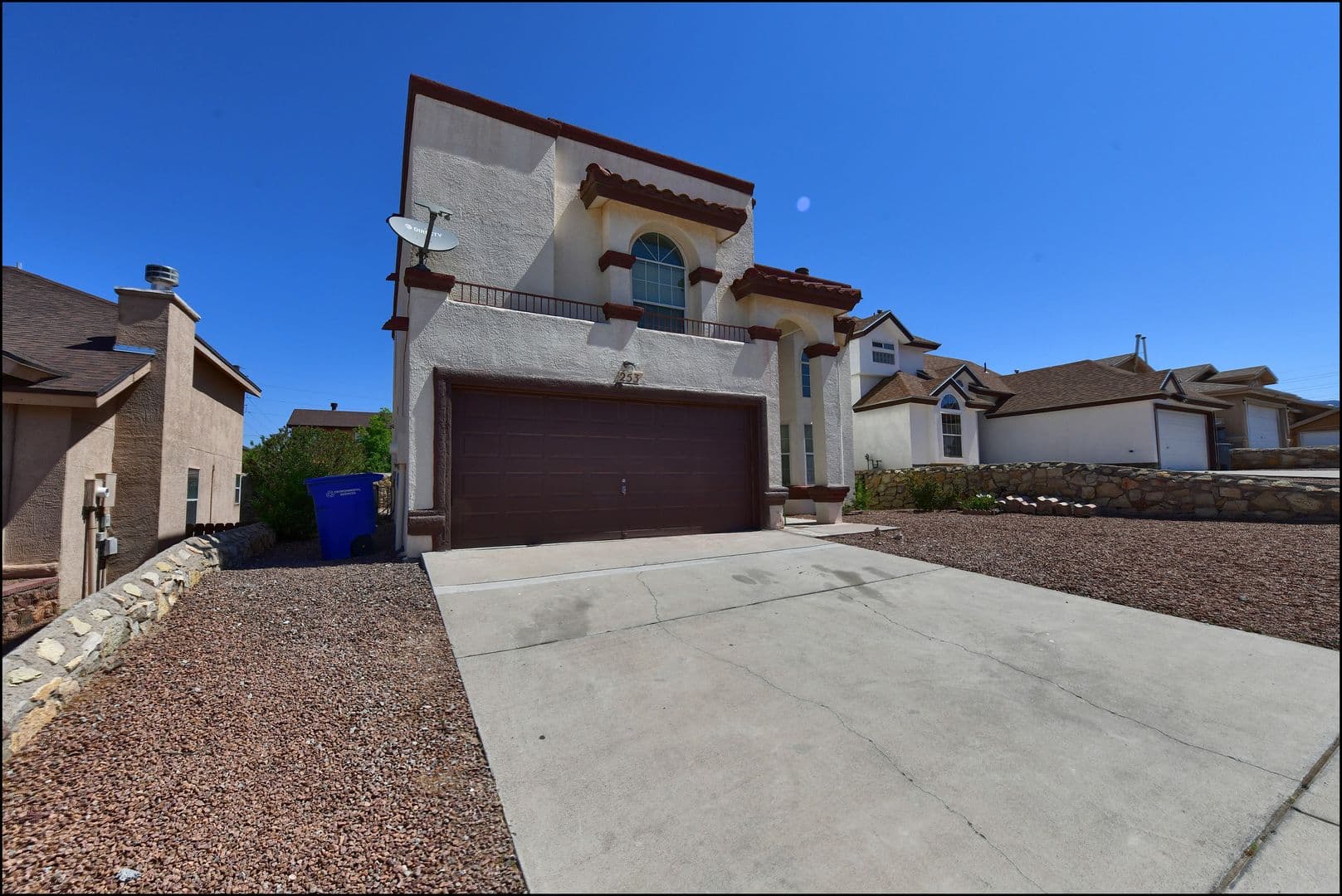 El Paso House: 253 Summerbrooke