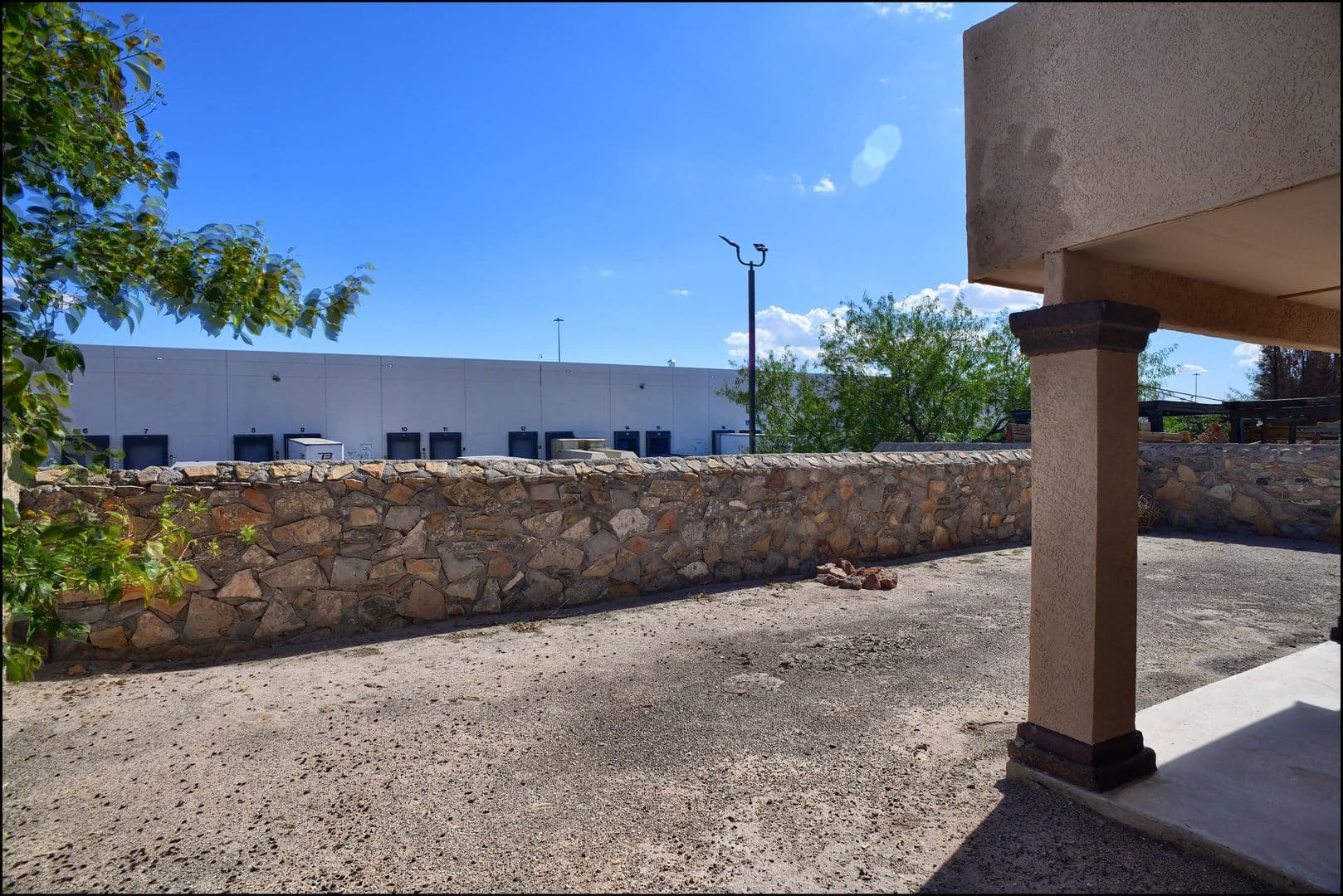 El Paso House: 1212 Olga Mapula