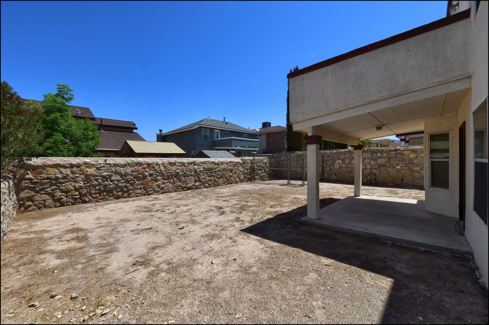 El Paso House: 253 Summerbrooke