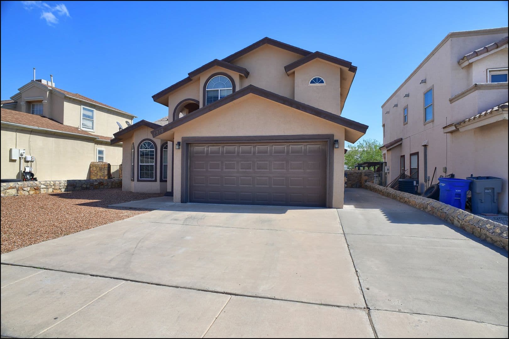 El Paso House: 1212 Olga Mapula