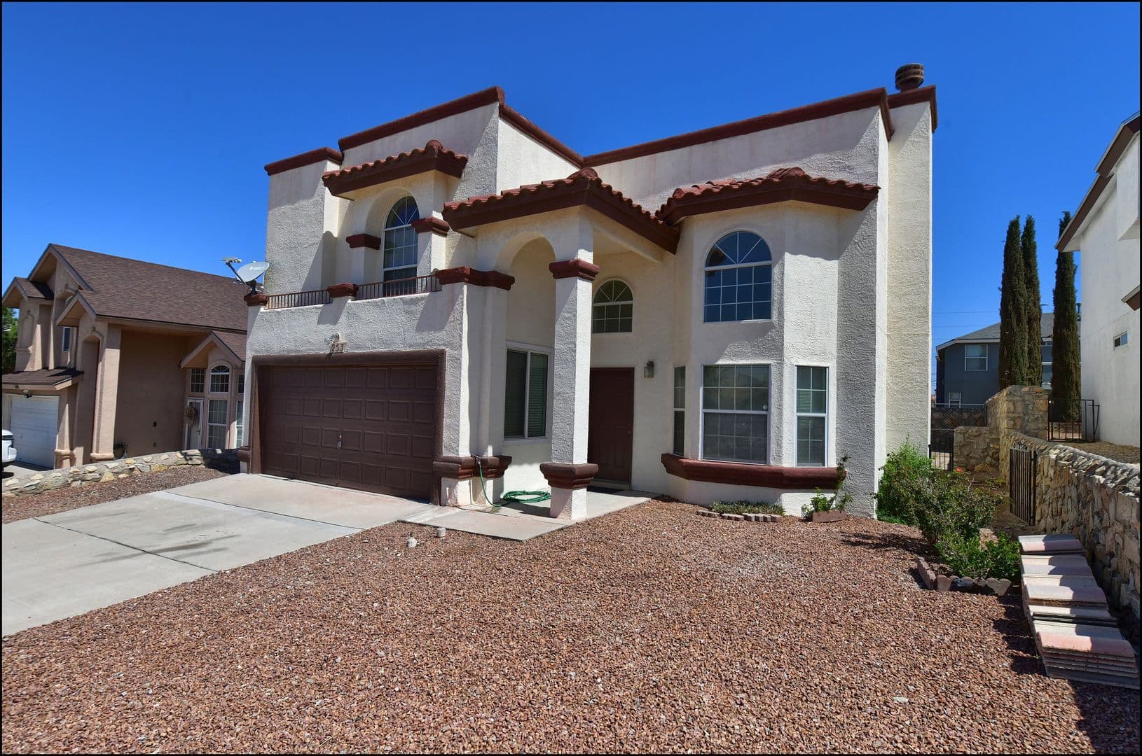 El Paso House: 253 Summerbrooke