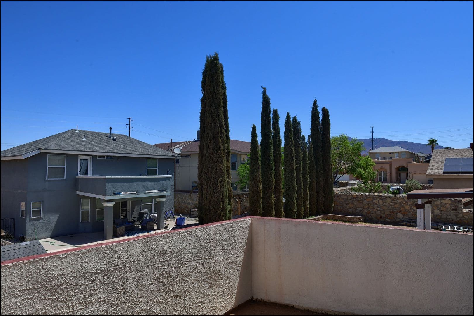 El Paso House: 253 Summerbrooke