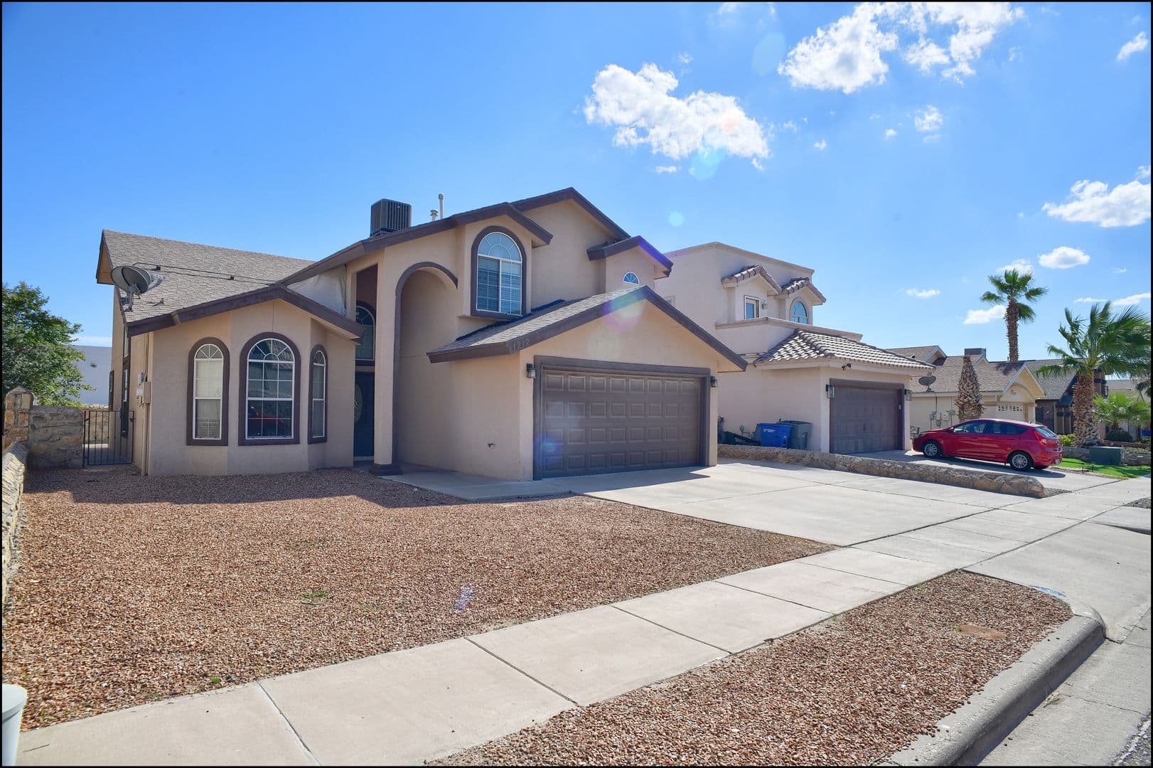 El Paso House: 1212 Olga Mapula