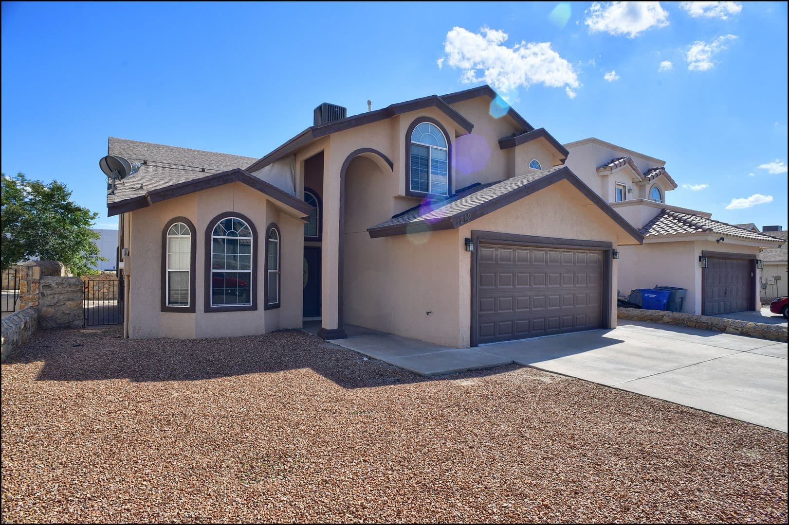 El Paso House: 1212 Olga Mapula