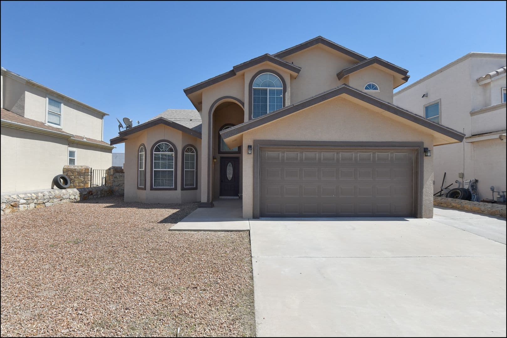 El Paso House: 1212 Olga Mapula