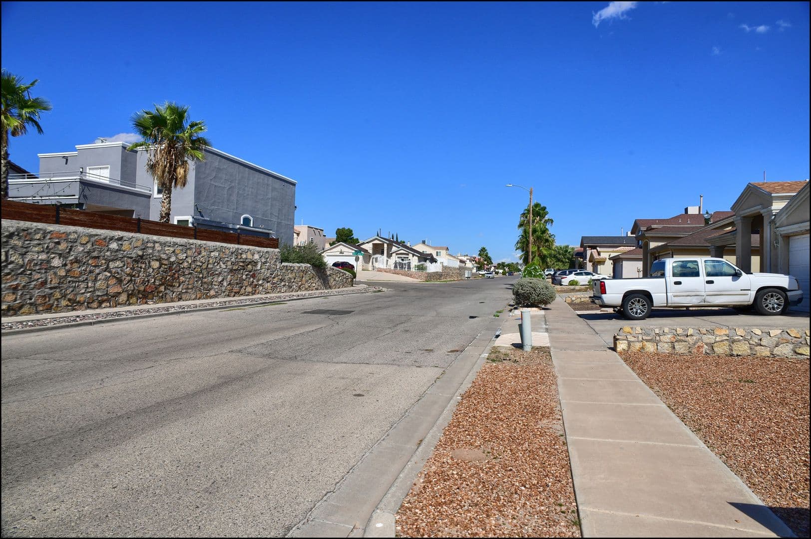 El Paso House: 1212 Olga Mapula