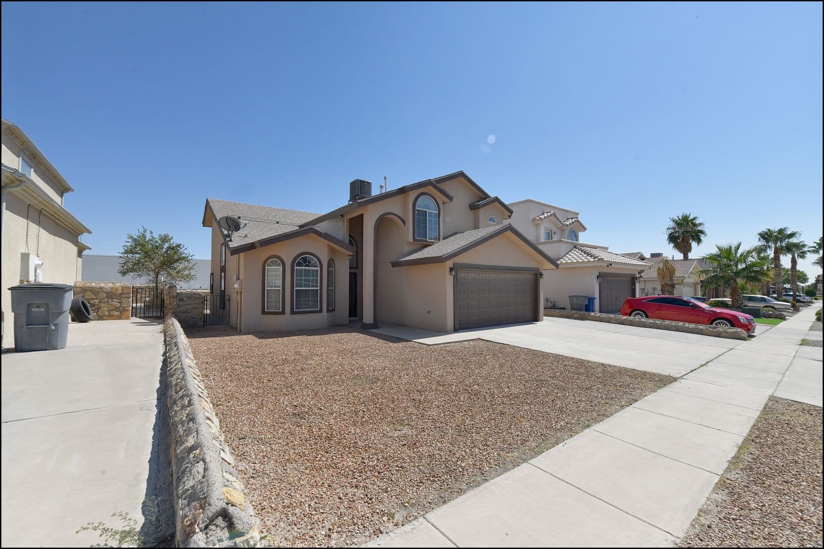 El Paso House: 1212 Olga Mapula
