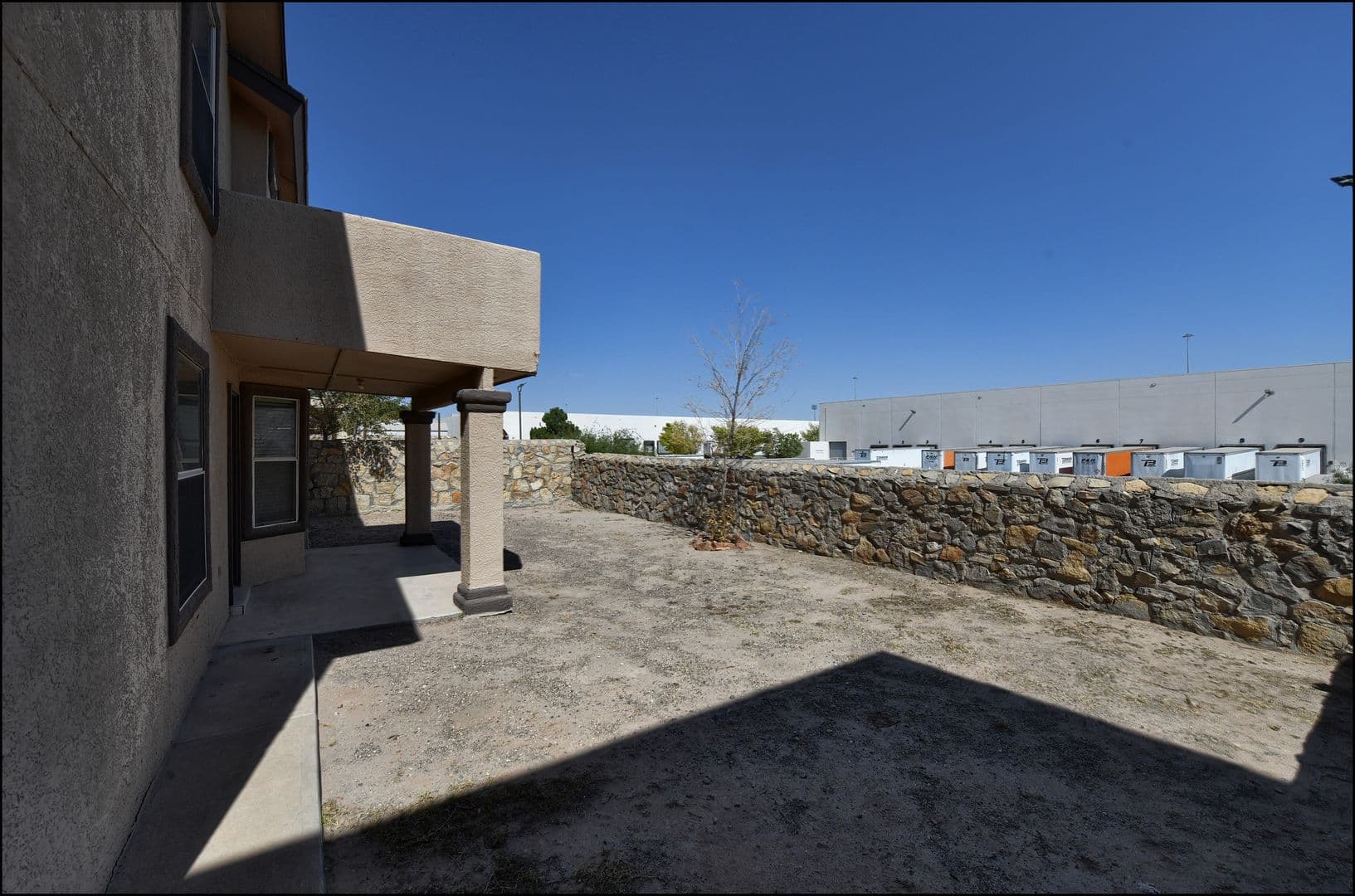 El Paso House: 1212 Olga Mapula