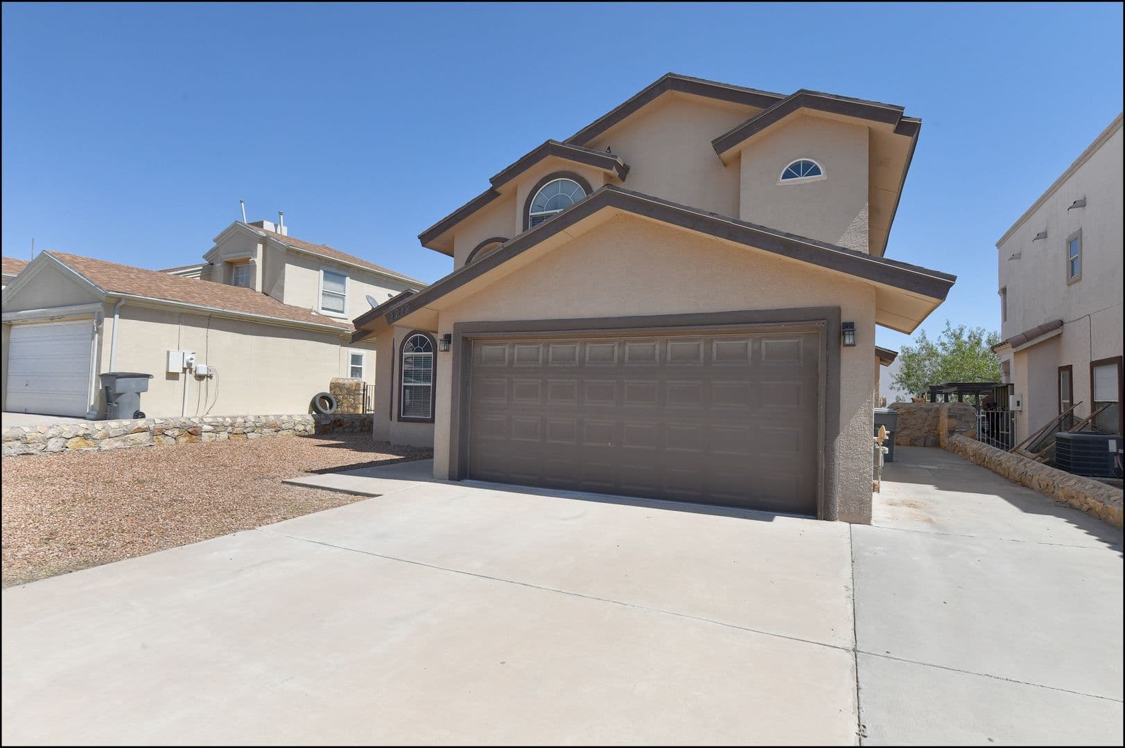 El Paso House: 1212 Olga Mapula