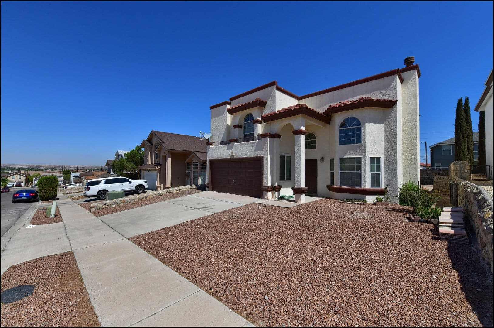 El Paso House: 253 Summerbrooke