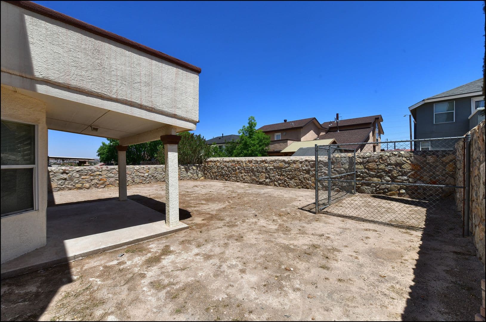 El Paso House: 253 Summerbrooke