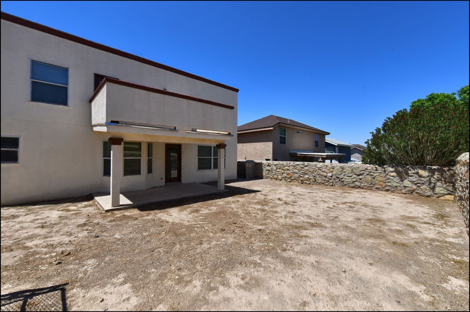 El Paso House: 253 Summerbrooke