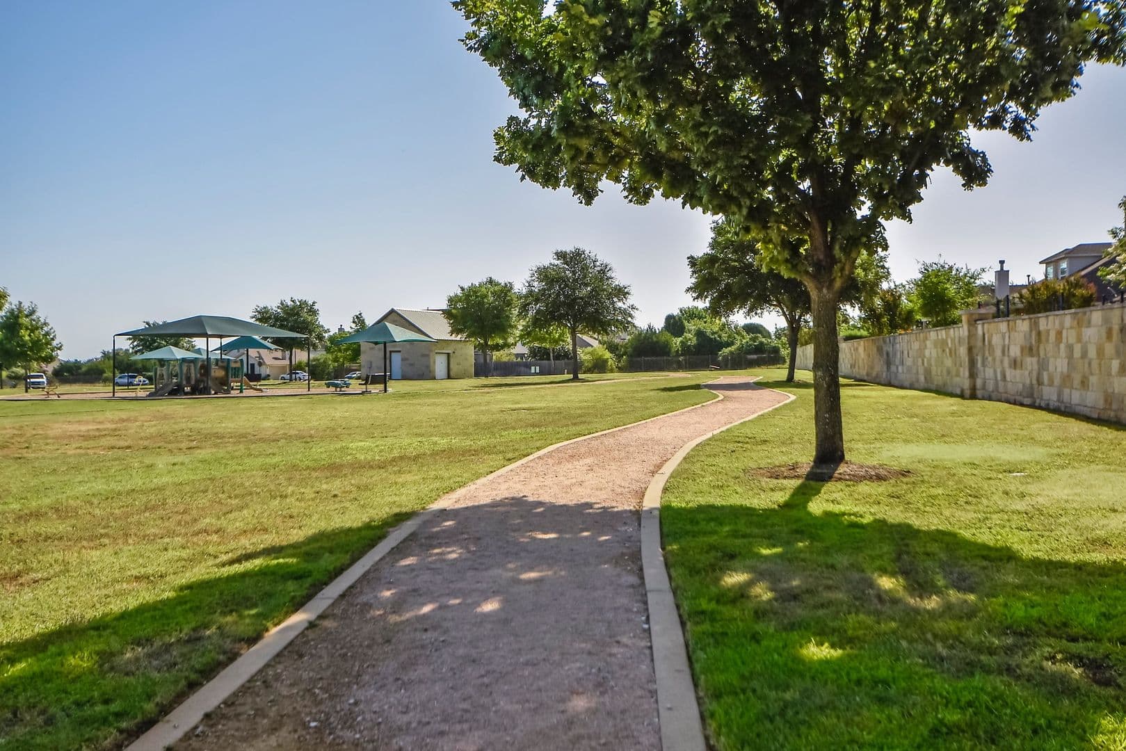 Austin House: 16605 Fowler Mill Cove