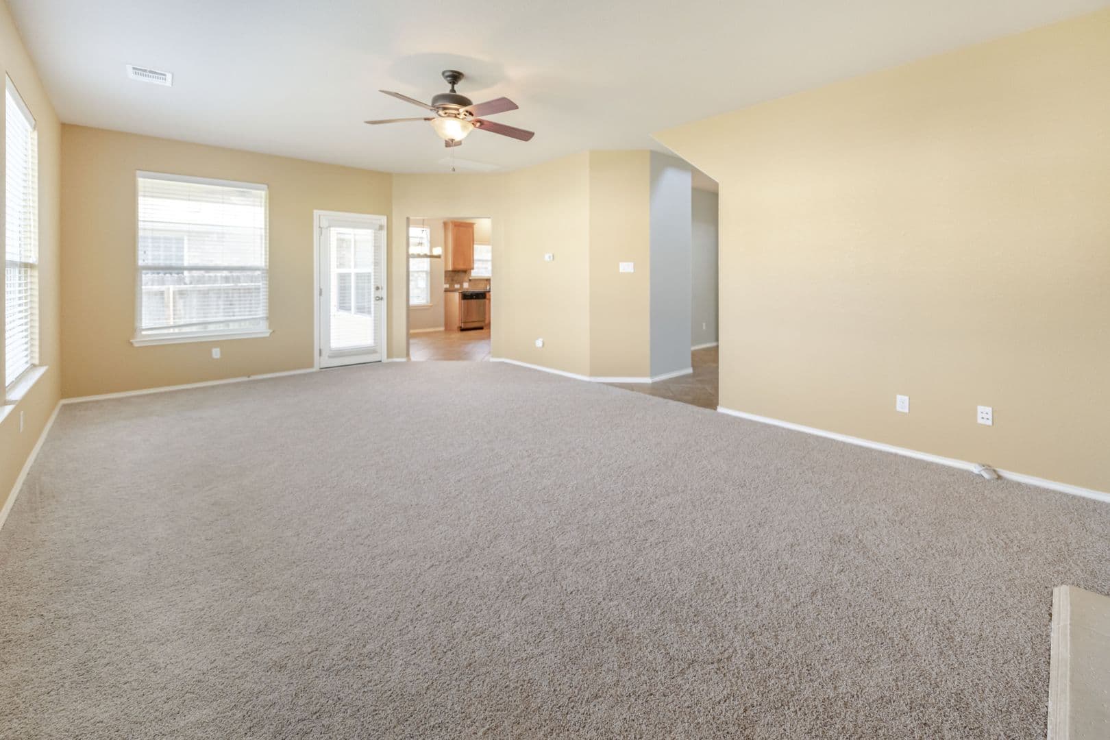 Austin House: 11221 Old Quarry