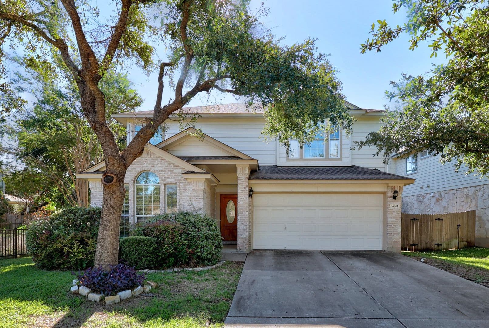 Austin House: 16605 Fowler Mill Cove