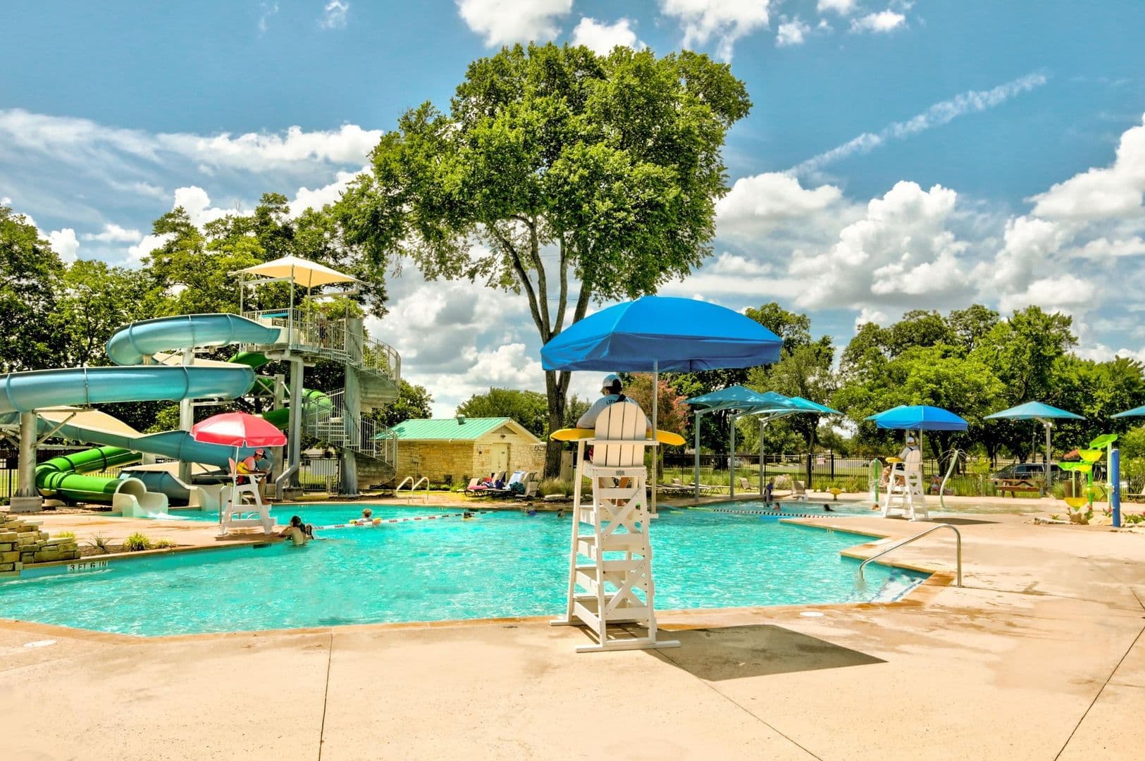 Leander House: 2807 Winslow Dr
