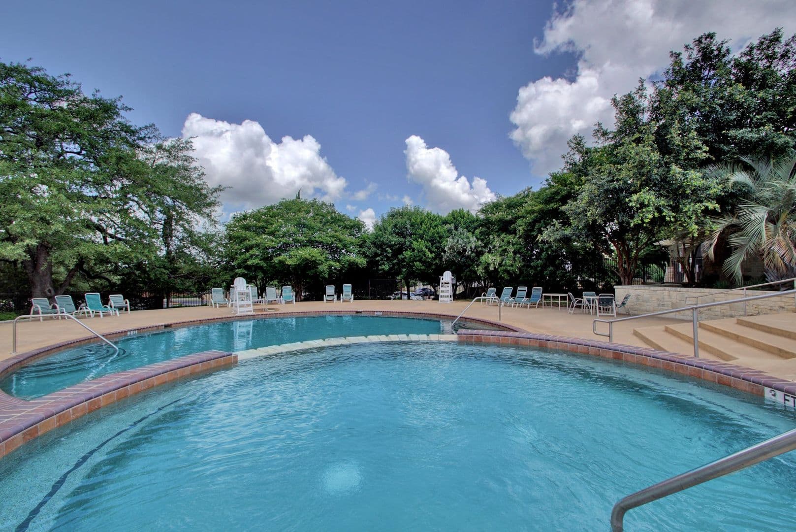 Austin House: 16605 Fowler Mill Cove