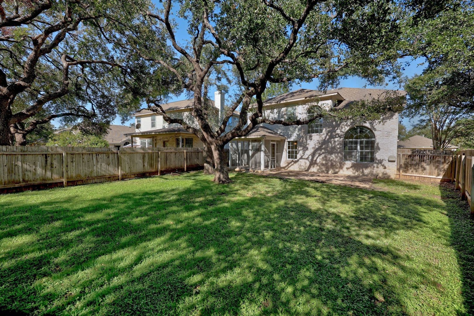 Austin House: 16605 Fowler Mill Cove