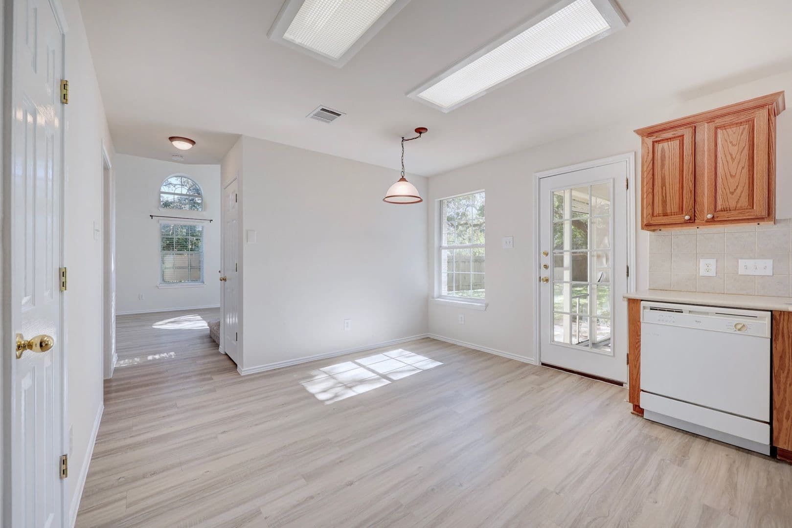 Austin House: 16605 Fowler Mill Cove