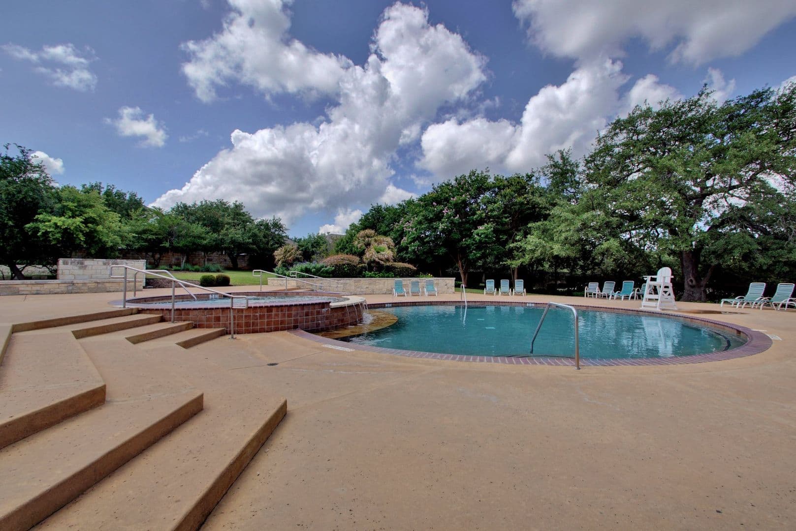 Austin House: 16605 Fowler Mill Cove