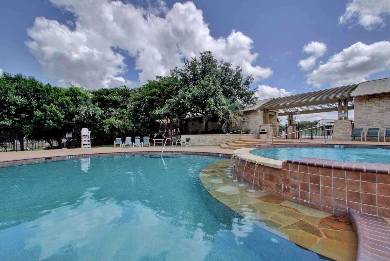 Austin House: 16605 Fowler Mill Cove