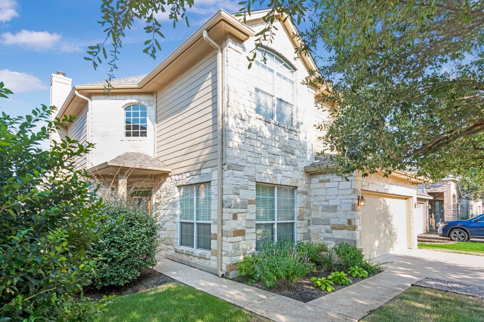 Austin House: 11221 Old Quarry