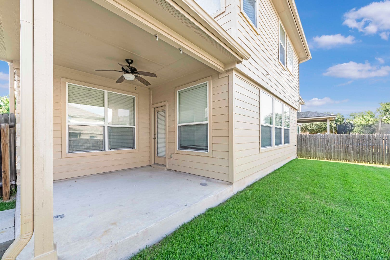Austin House: 11221 Old Quarry