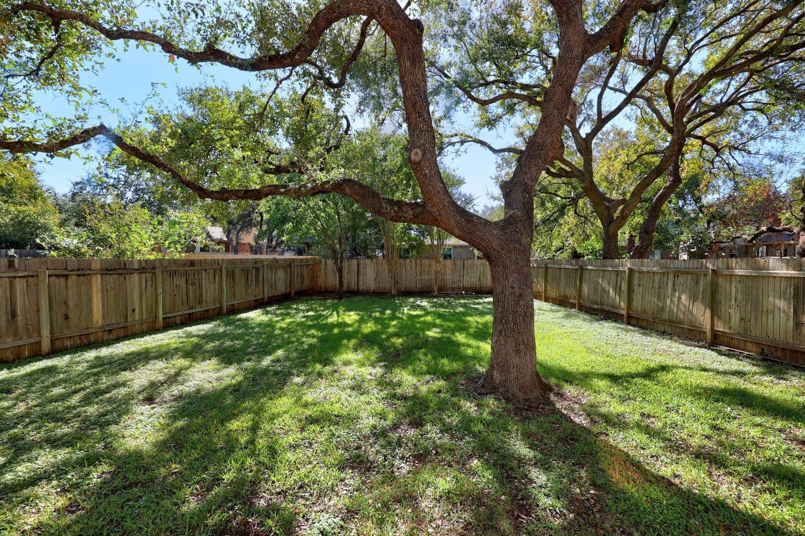 Austin House: 16605 Fowler Mill Cove