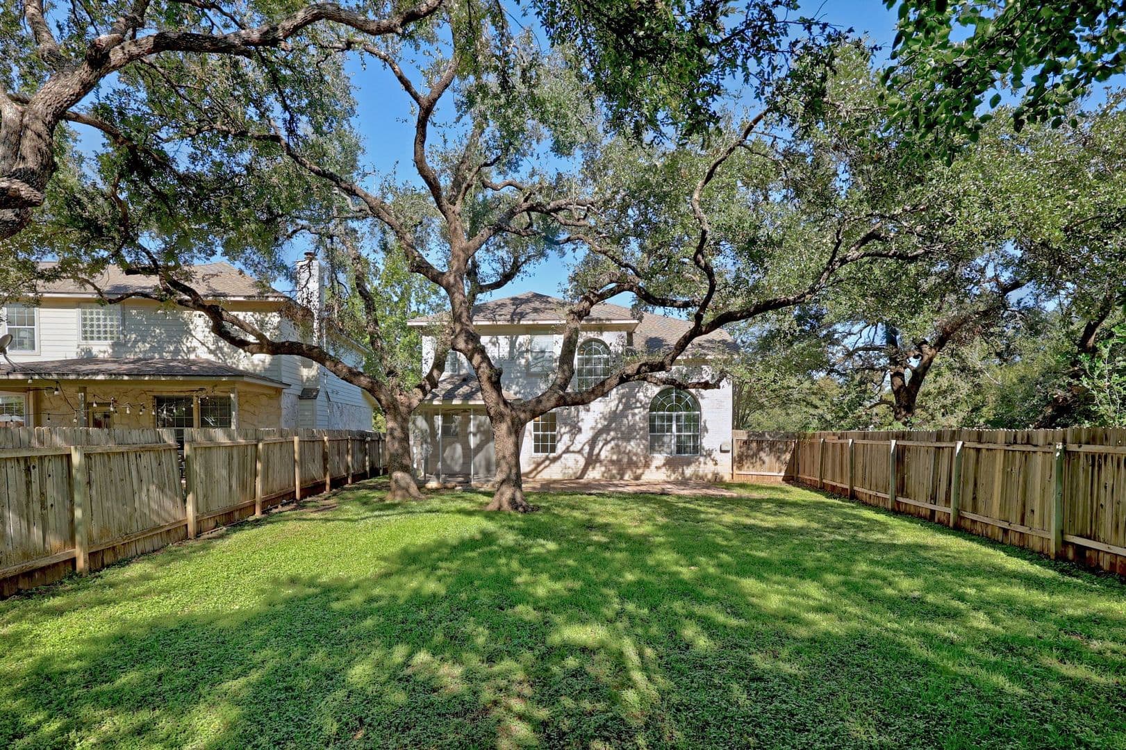 Austin House: 16605 Fowler Mill Cove