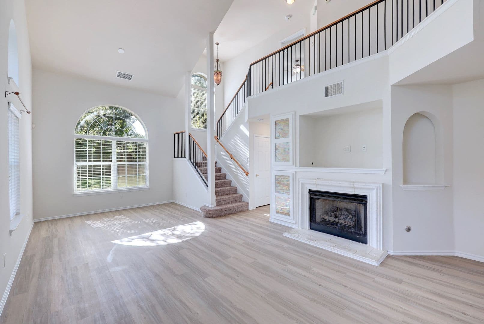 Austin House: 16605 Fowler Mill Cove