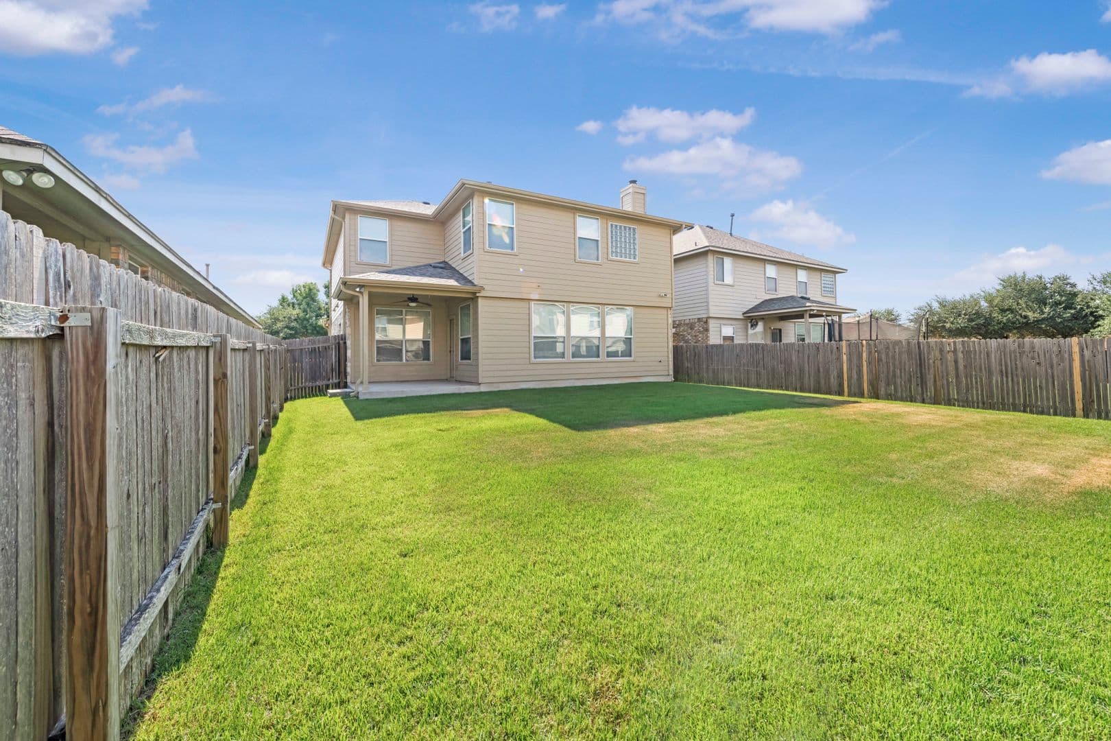 Austin House: 11221 Old Quarry