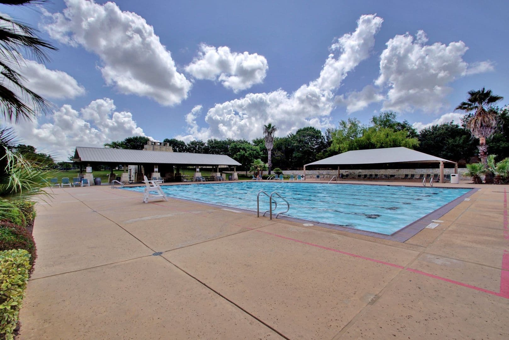 Austin House: 16605 Fowler Mill Cove