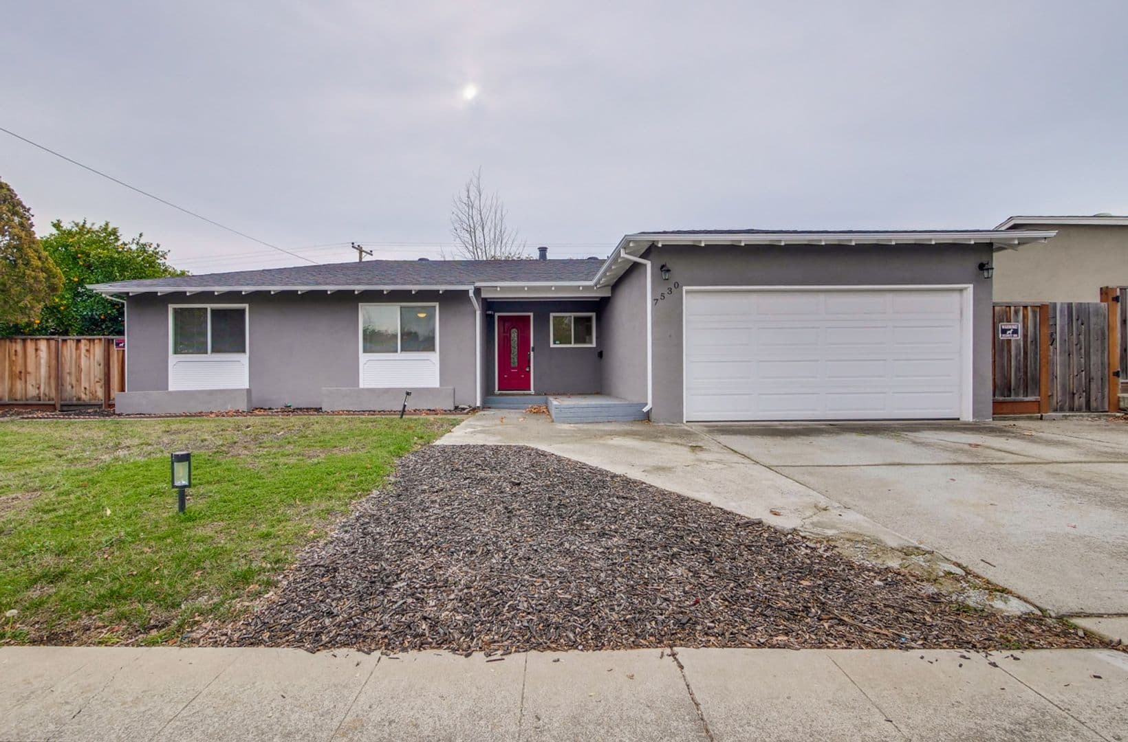 Dublin House: 7530 Kilrush Ave