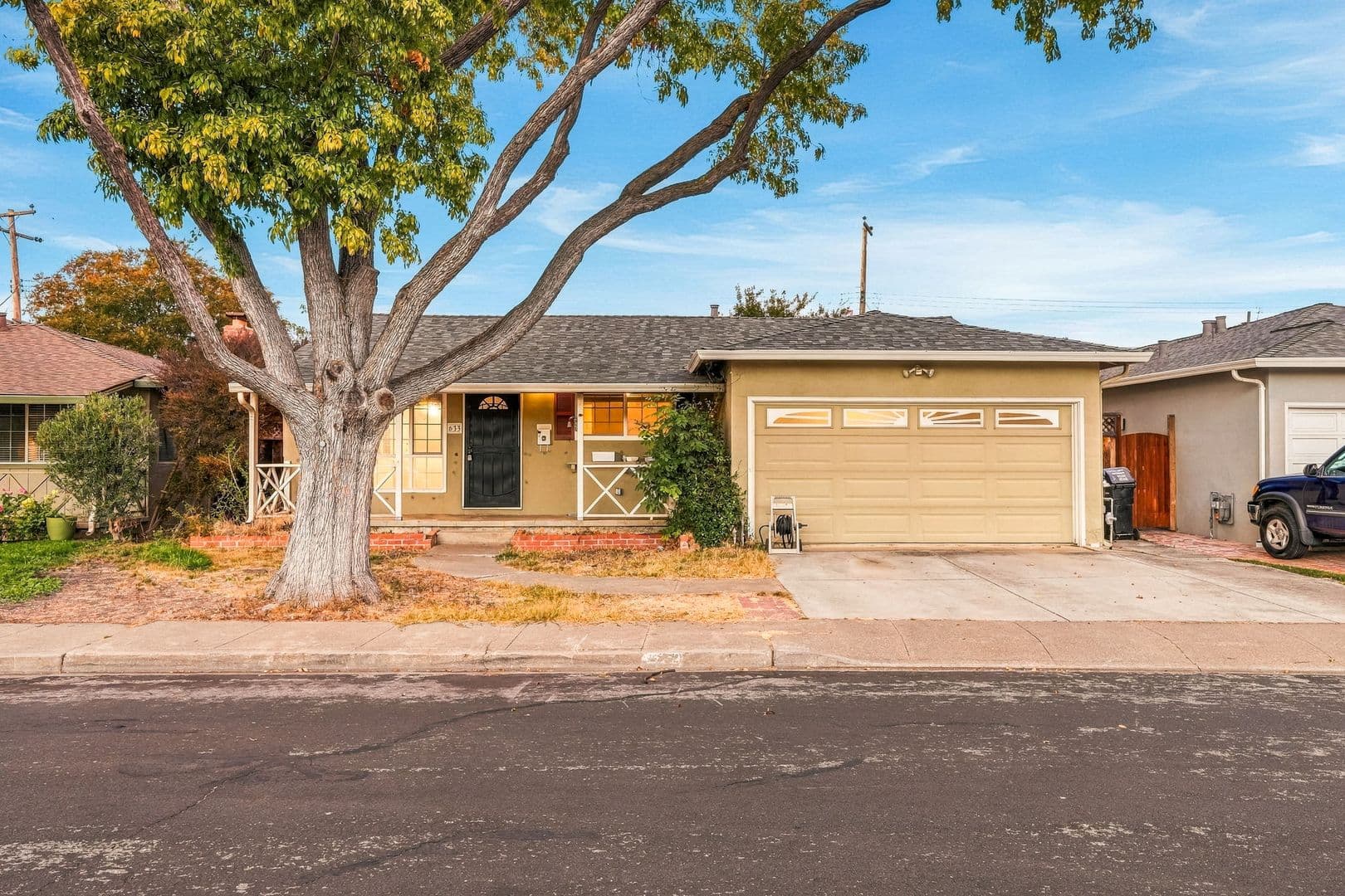 Santa Clara House: 633 Azevedo Ct.