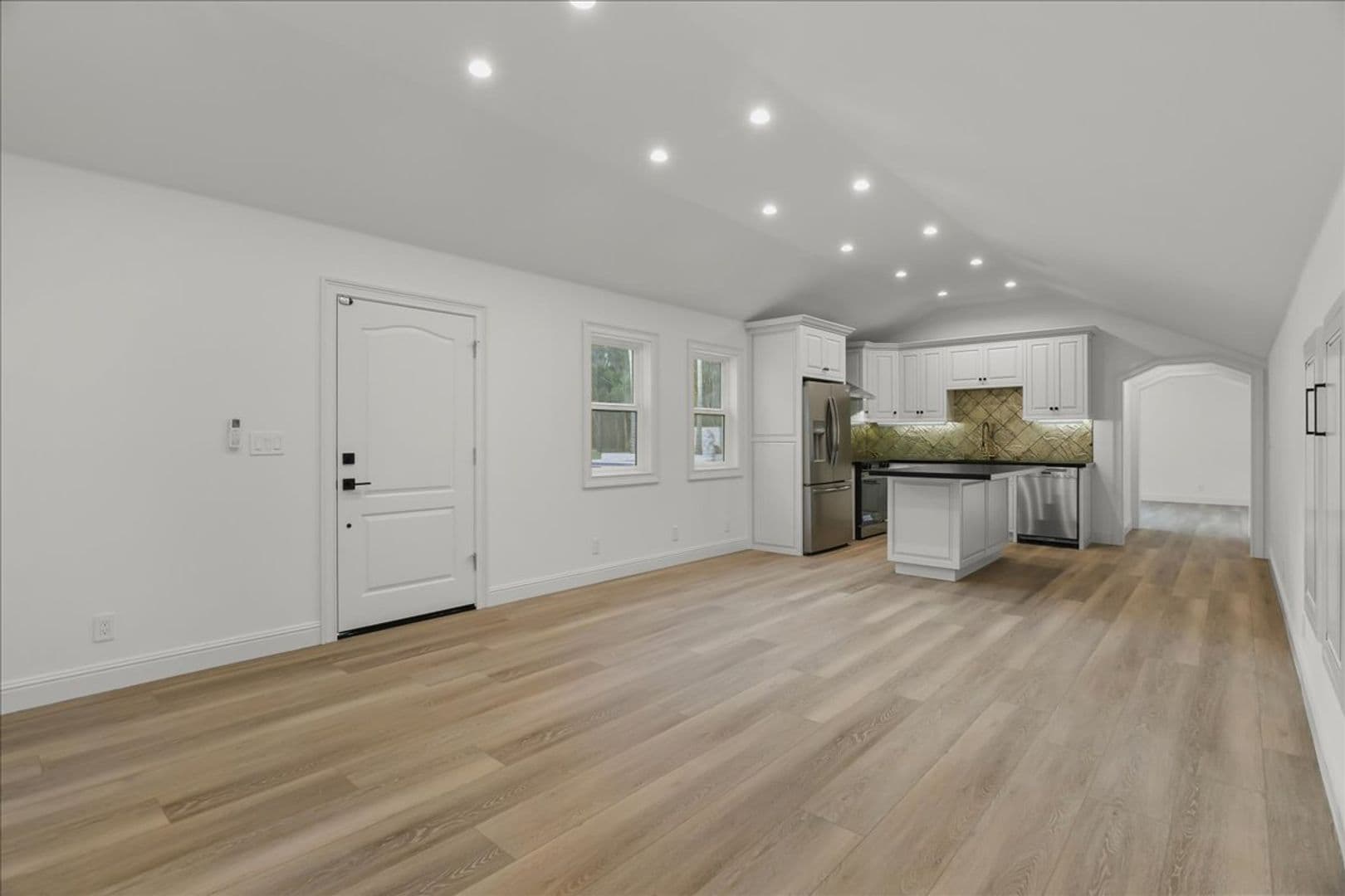 Los Gatos House: 18911 Decatur Road