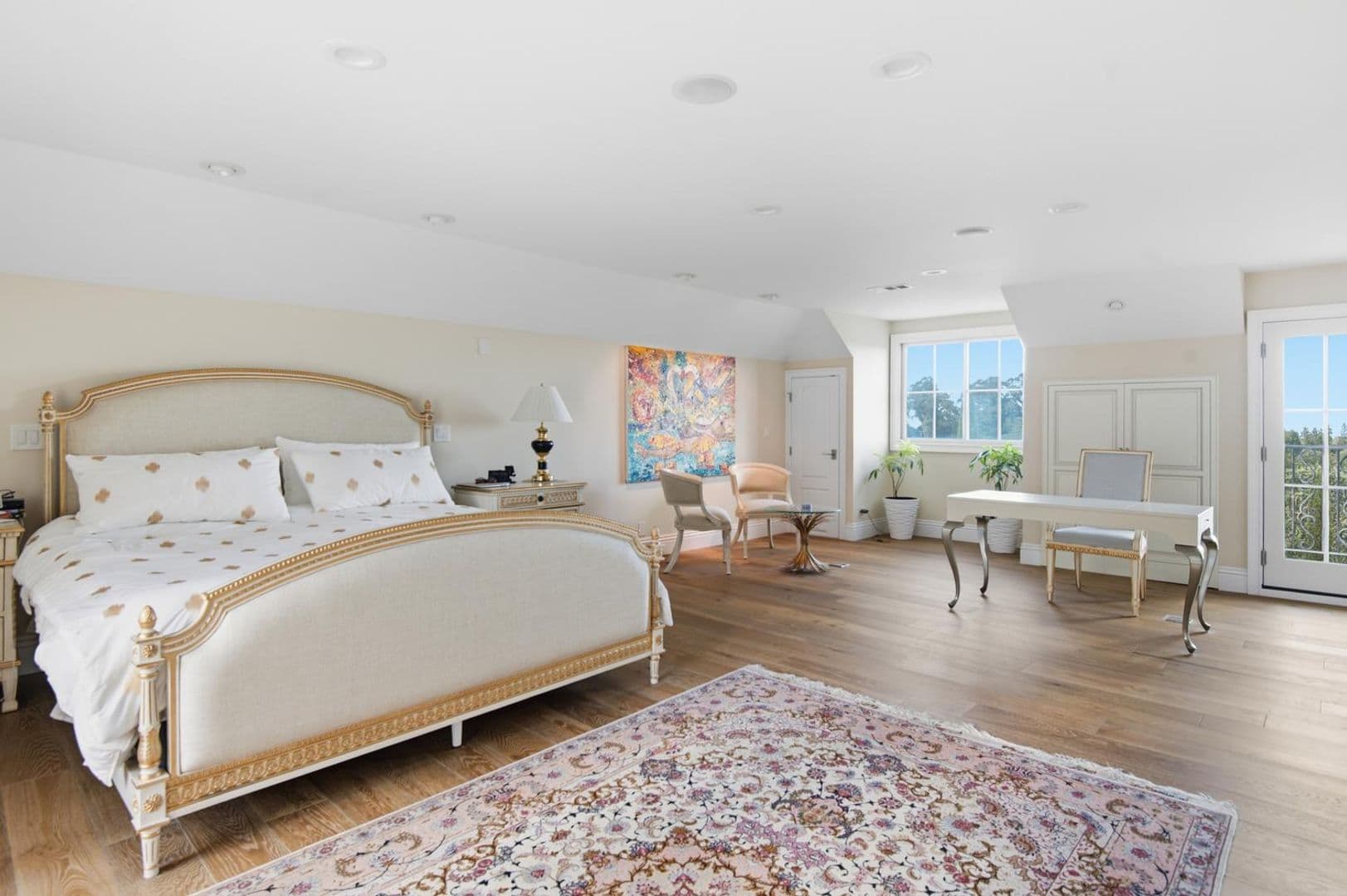 Monte Sereno House: 15943 Viewfield Road