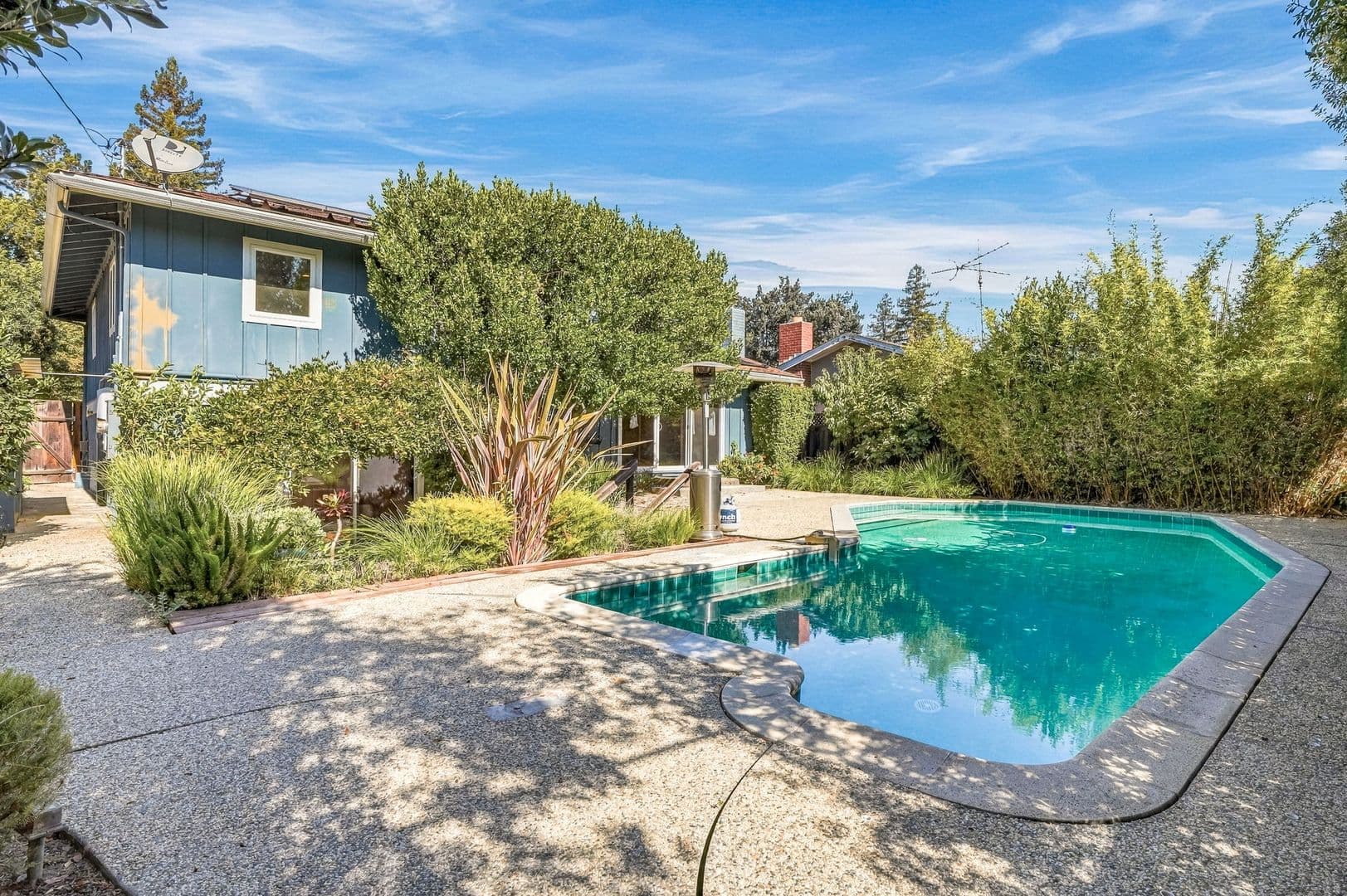 San Jose House: 1436 Southwood Dr
