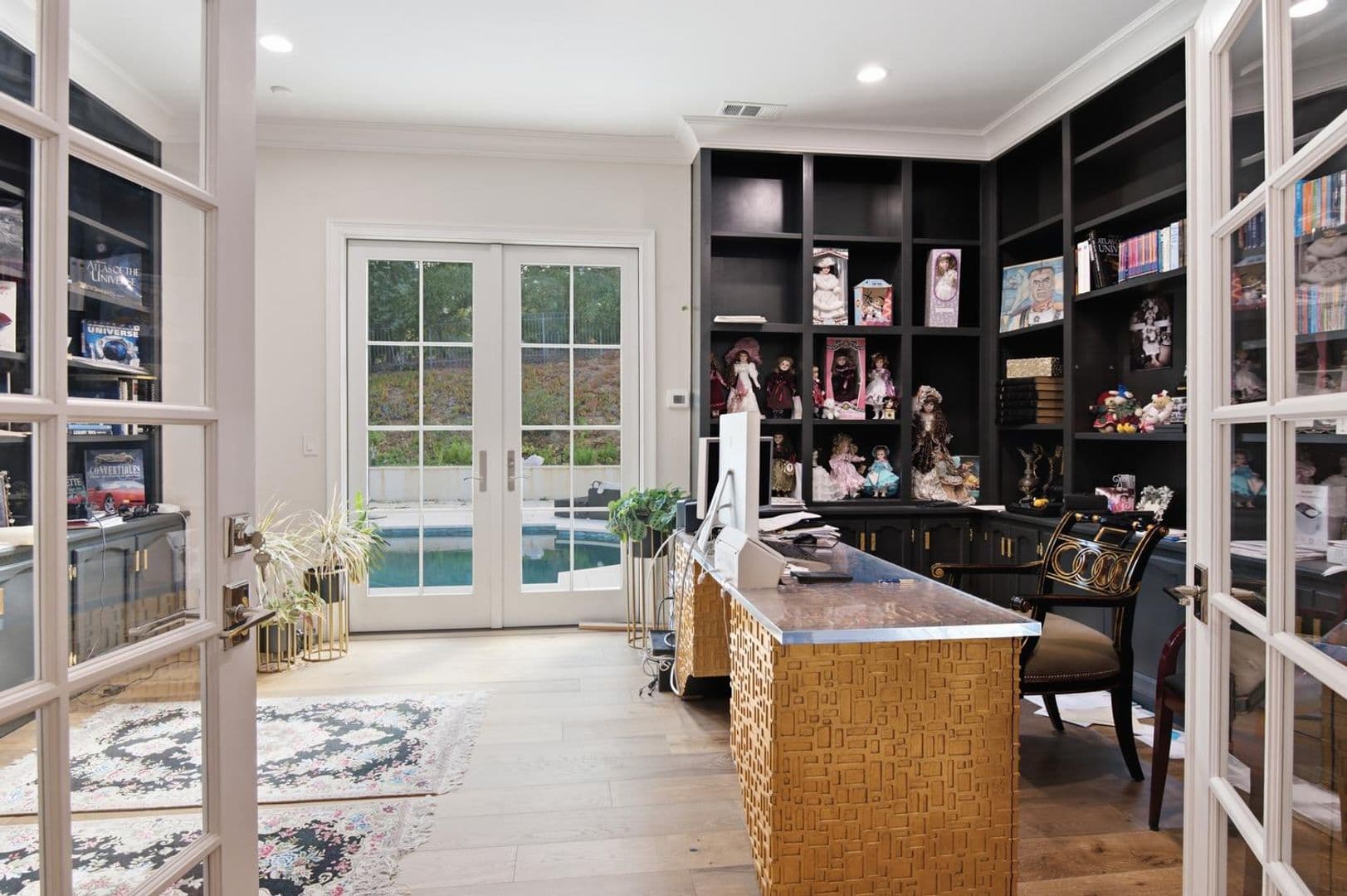 Monte Sereno House: 15943 Viewfield Road