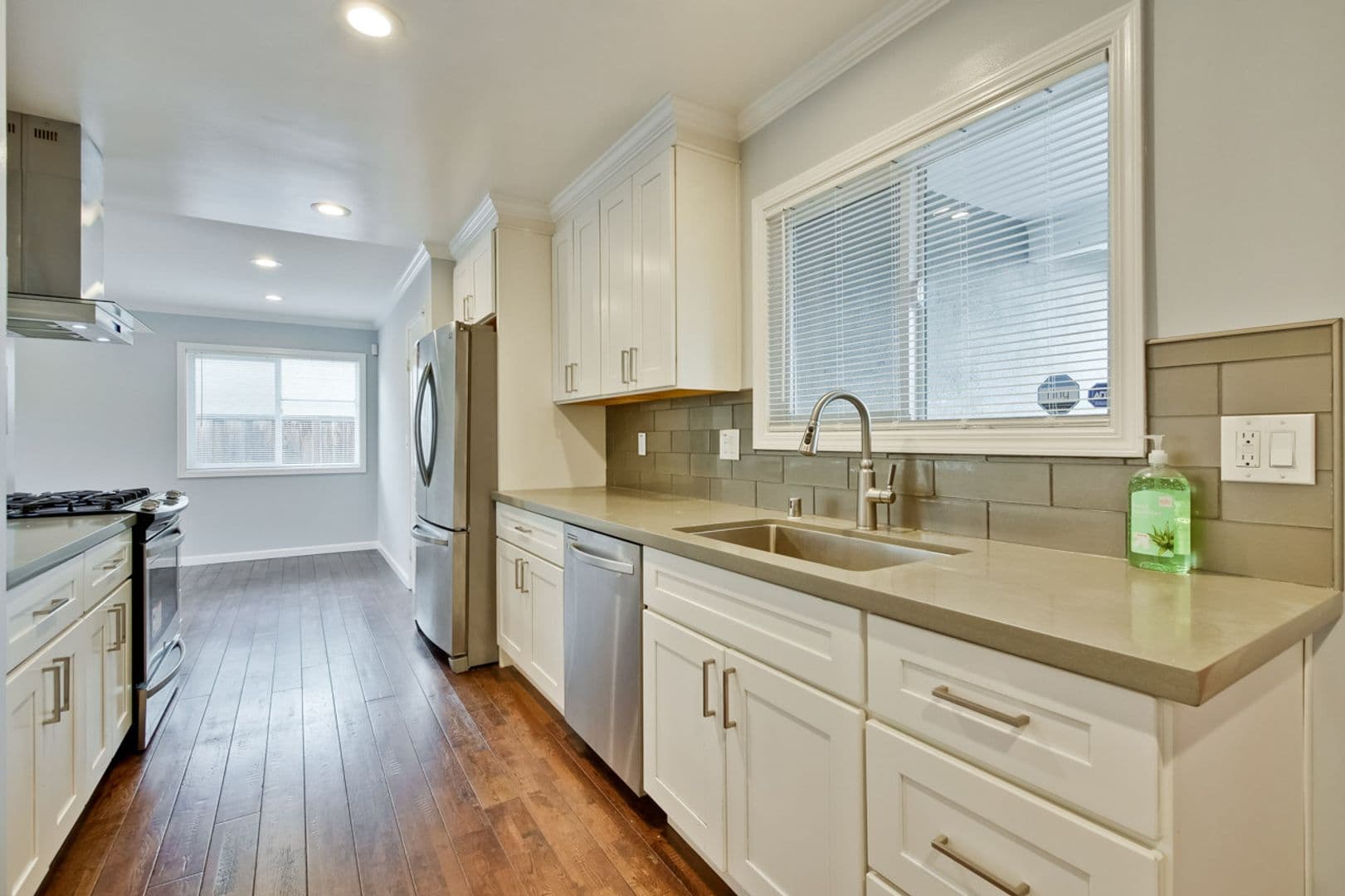 Dublin House: 7530 Kilrush Ave