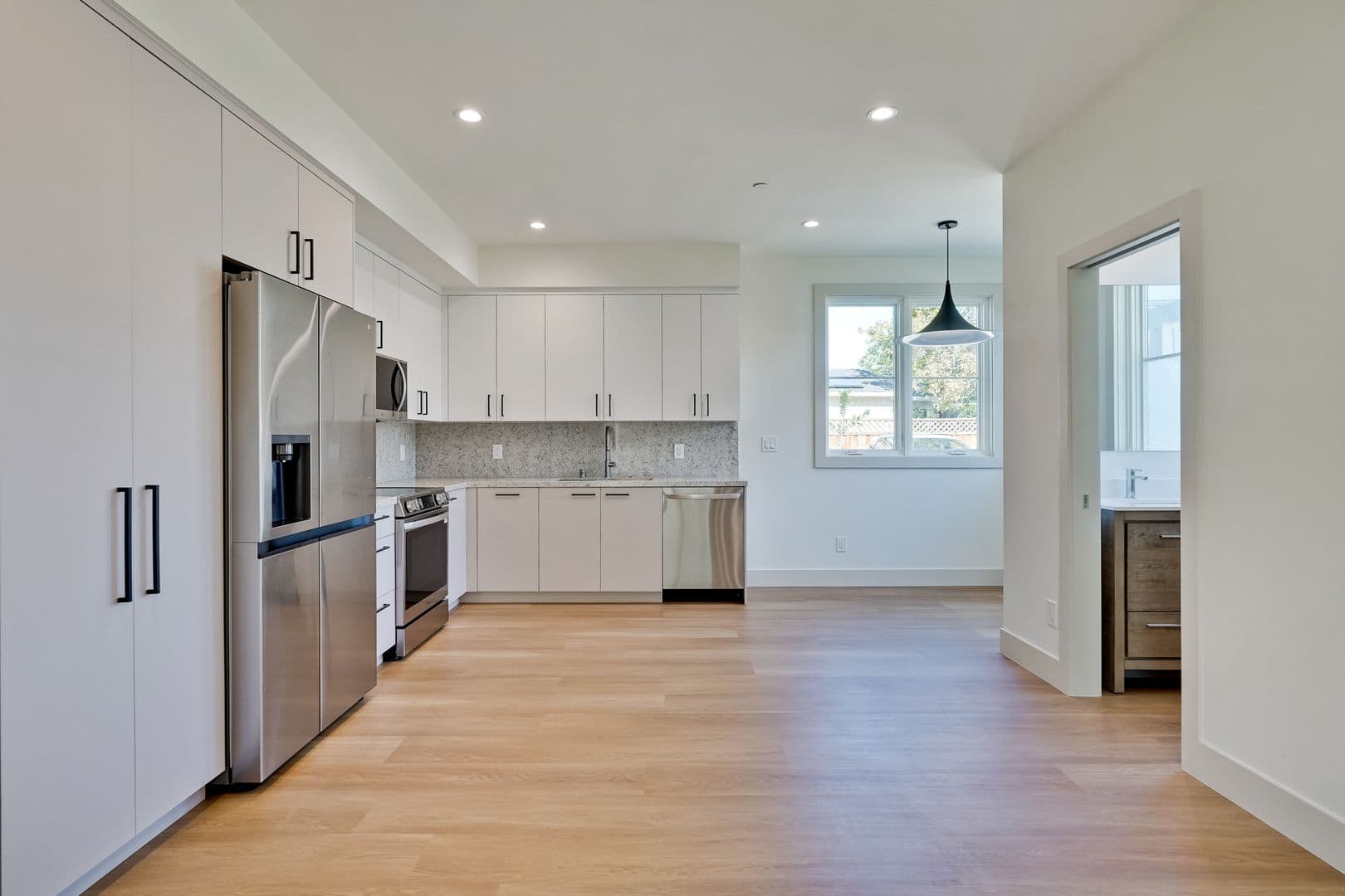 Redwood City House: 505 Beech Street