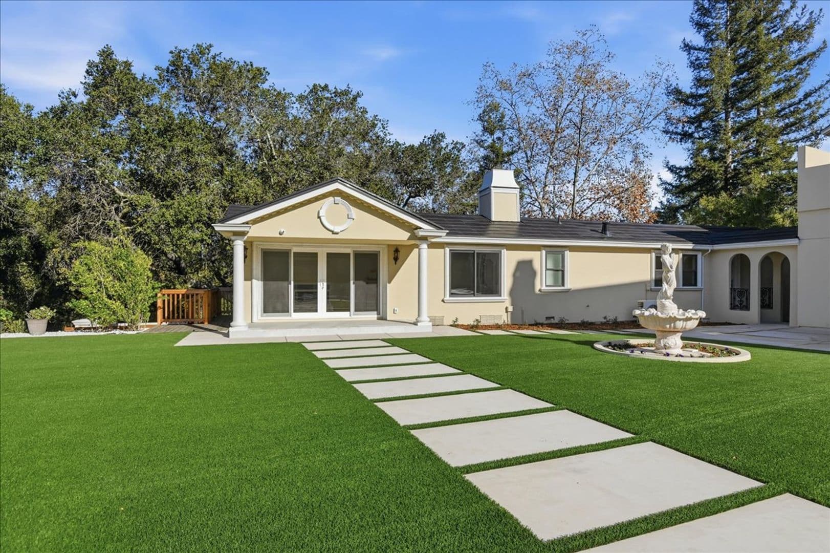 Los Gatos House: 18911 Decatur Road